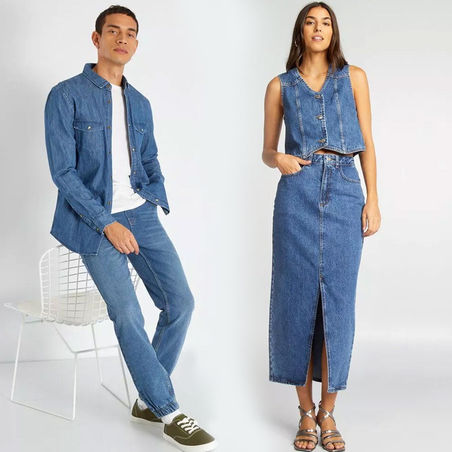 Collezione denim  ​  