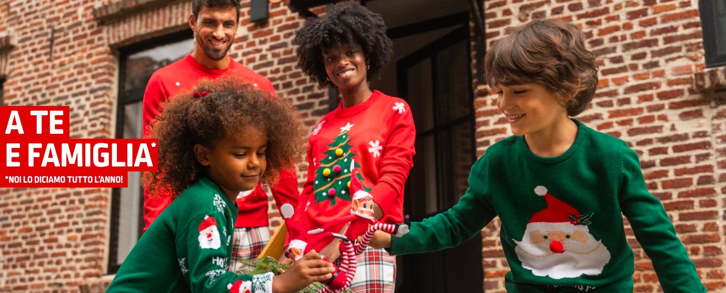 Il Natale sta arrivando! 