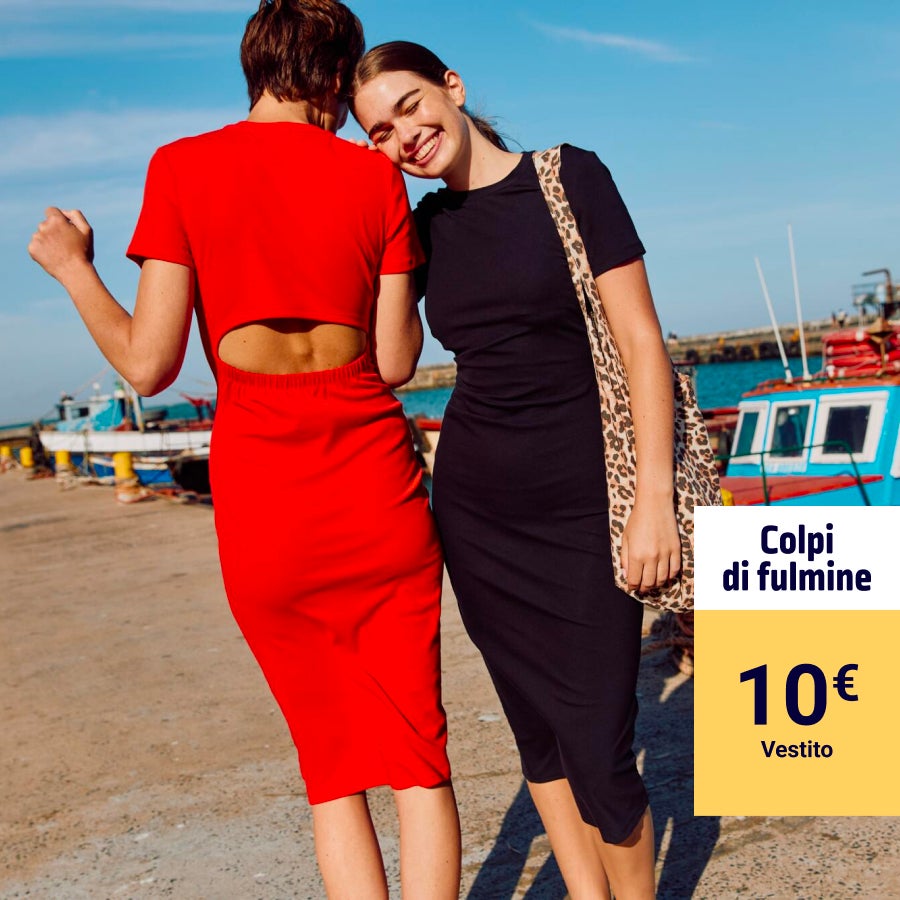 Il tuo nuovo vestito perfetto