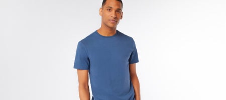T-shirt & bermuda