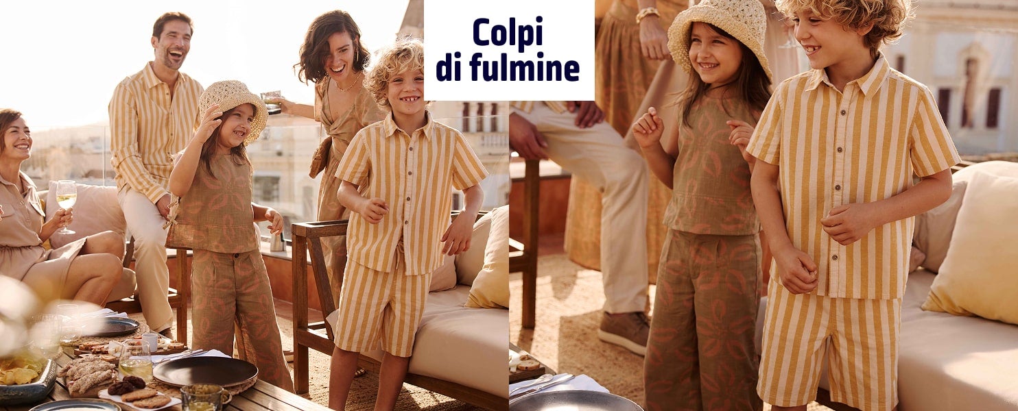 Collezione occasioni speciali
