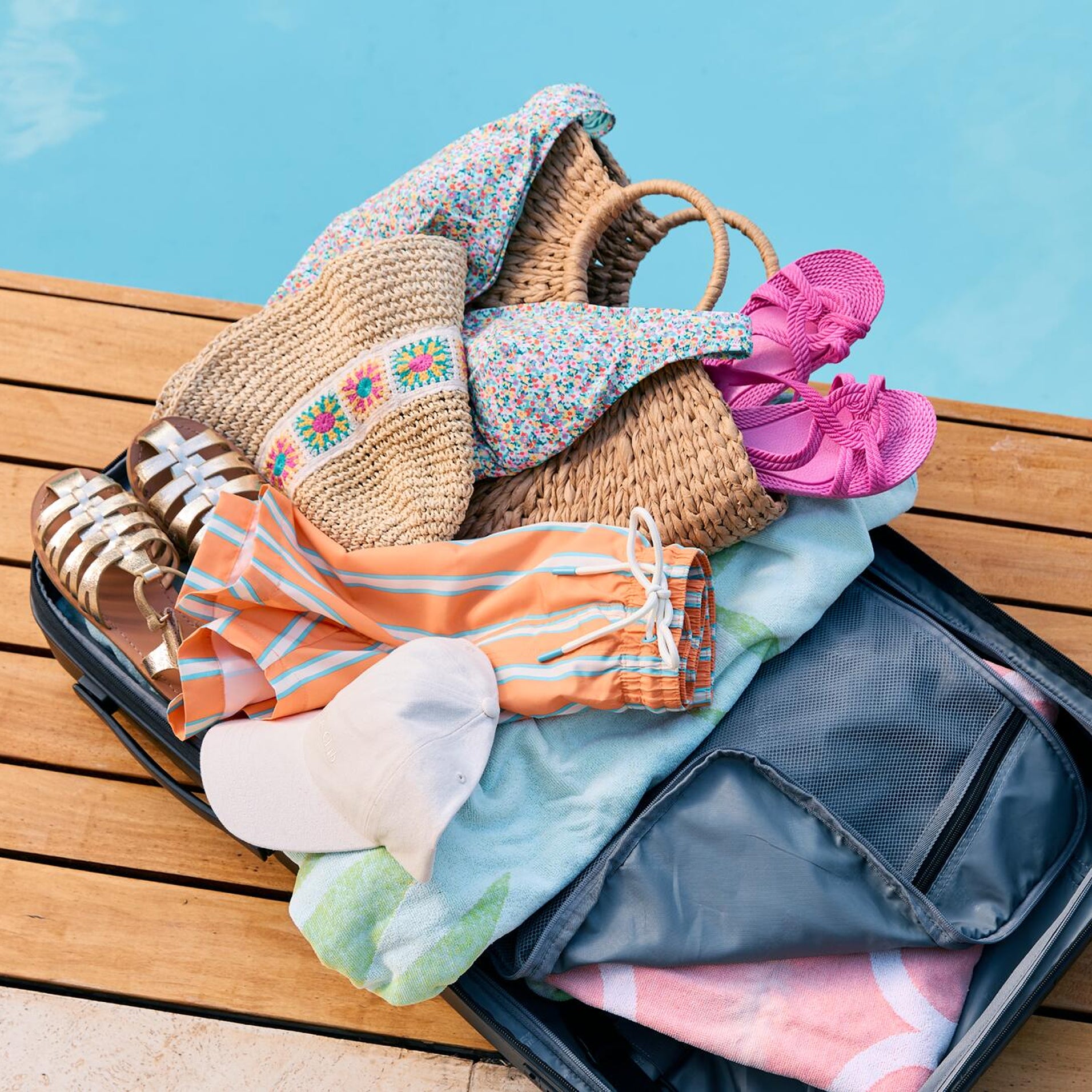 Prepara la valigia per i prossimi ponti🧳