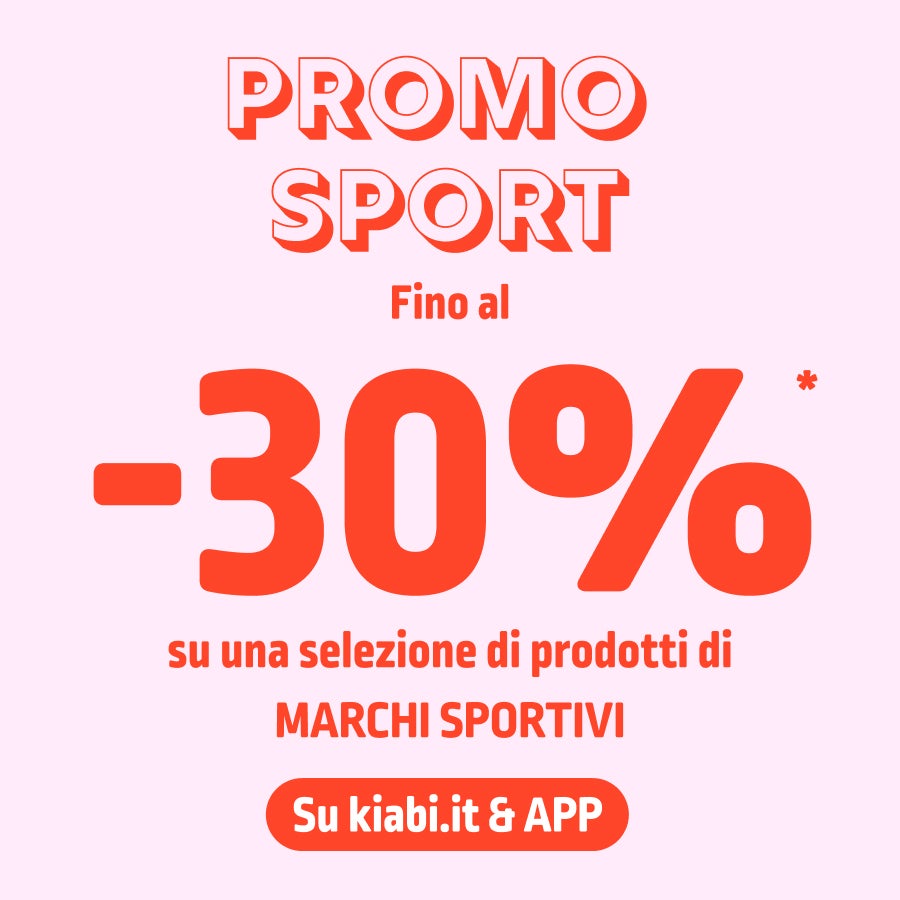 Promo fino al -30%