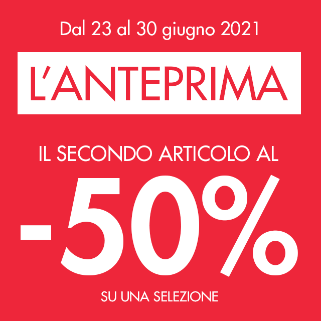 L'anteprima