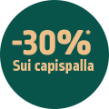 -30% Sui capispalla