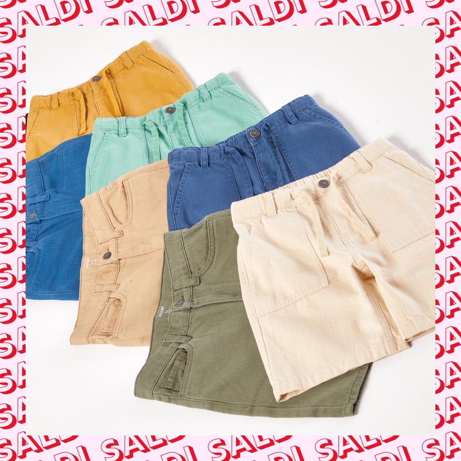 SALDI Shorts e Pantaloni