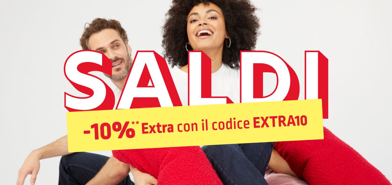 Saldi fino al -70%