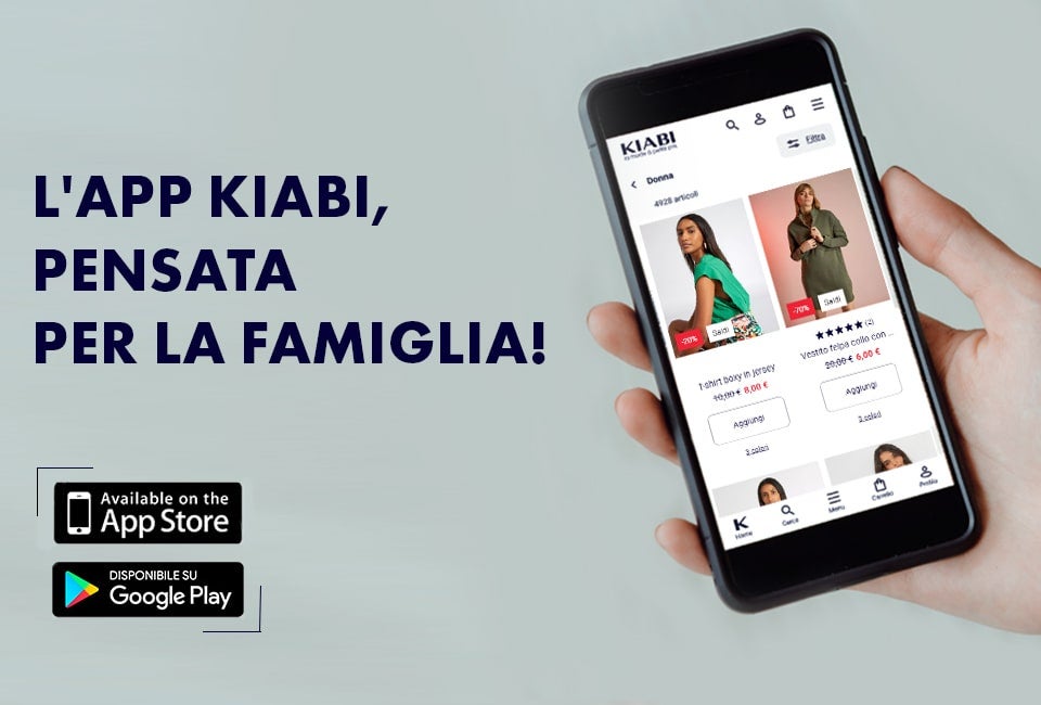 Kiabi App