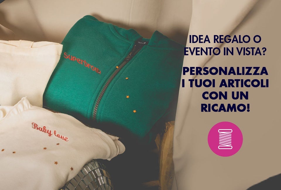 Servizio di personalizzazione